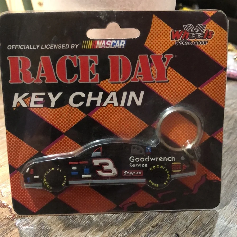 Race Day new officially